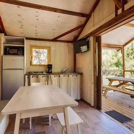 Camping Des Gaves ลารองส์ ภายนอก รูปภาพ