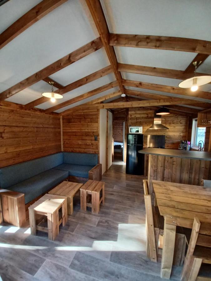 Camping Des Gaves ลารองส์ ภายนอก รูปภาพ