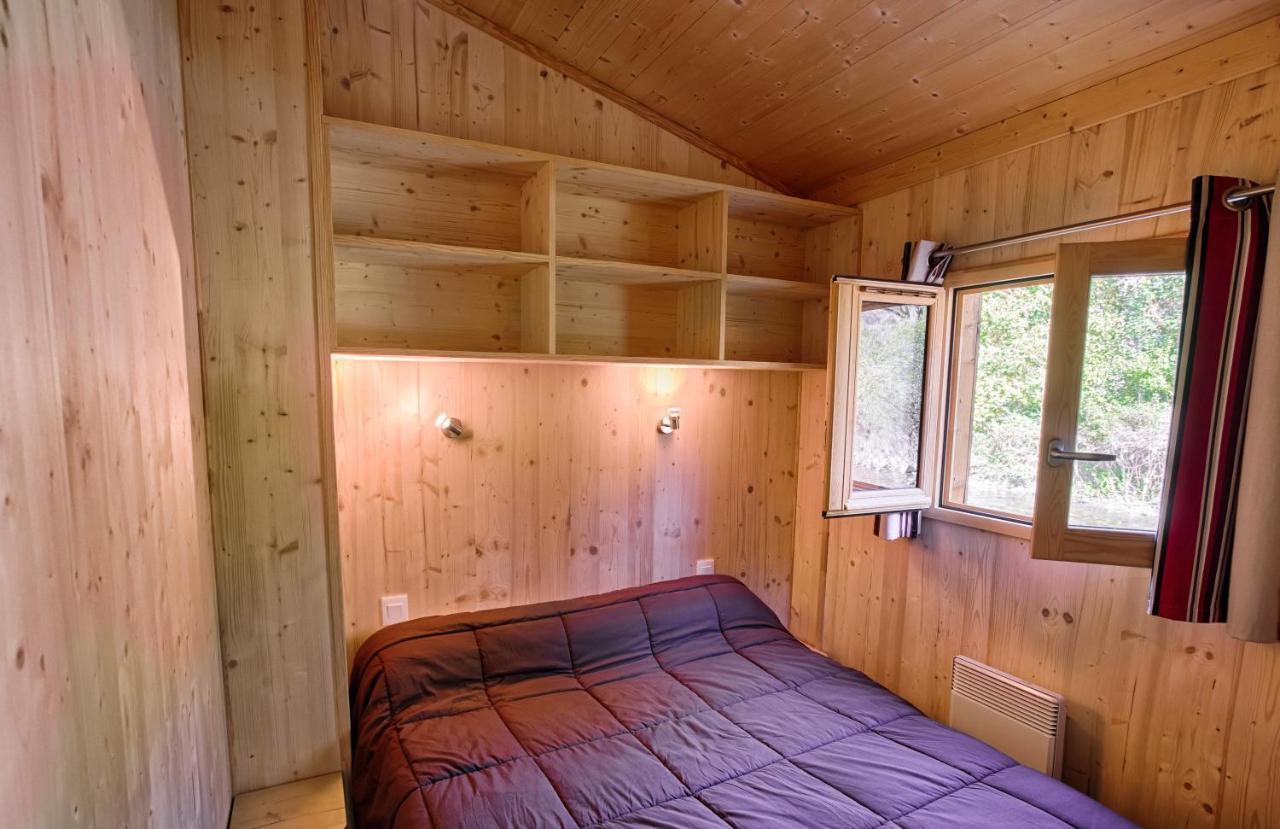 Camping Des Gaves ลารองส์ ภายนอก รูปภาพ