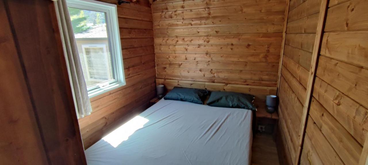 Camping Des Gaves ลารองส์ ภายนอก รูปภาพ