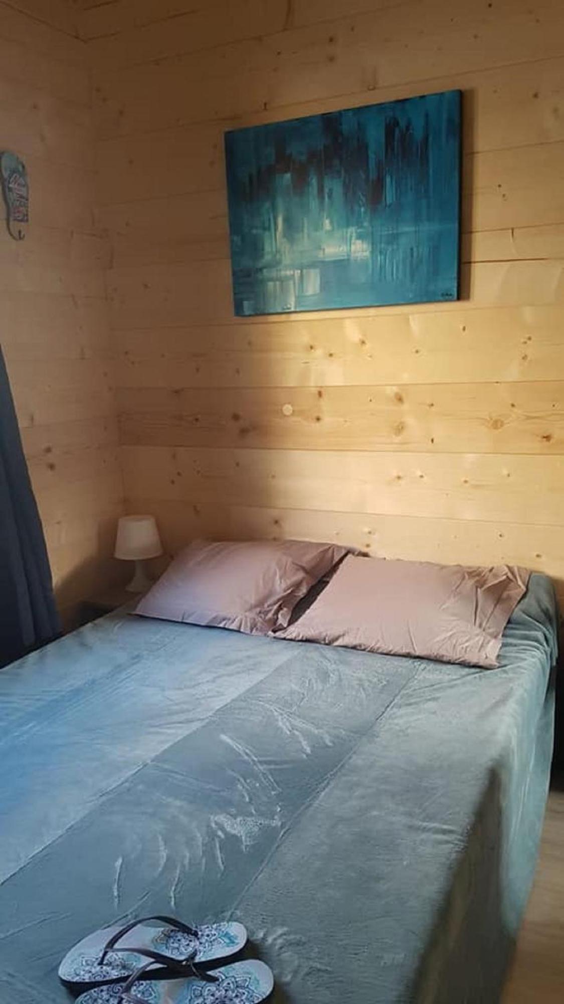 Camping Des Gaves ลารองส์ ภายนอก รูปภาพ