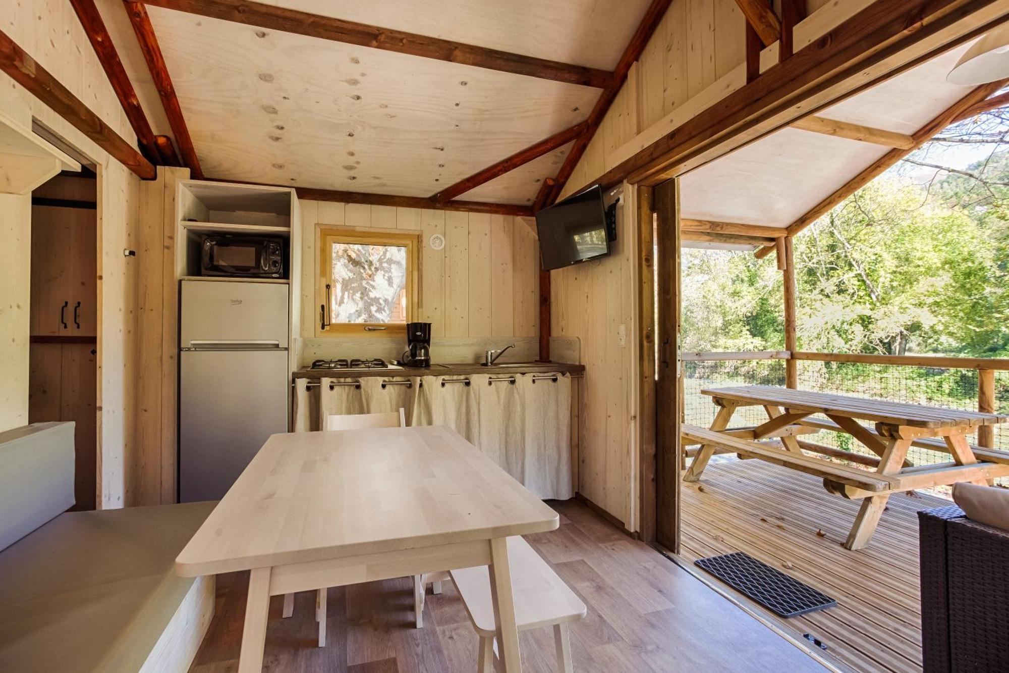 Camping Des Gaves ลารองส์ ภายนอก รูปภาพ