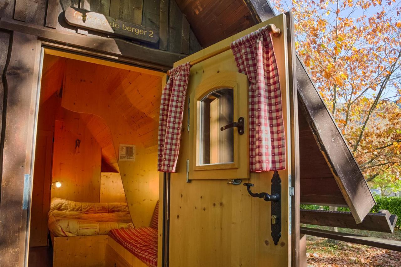 Camping Des Gaves ลารองส์ ภายนอก รูปภาพ